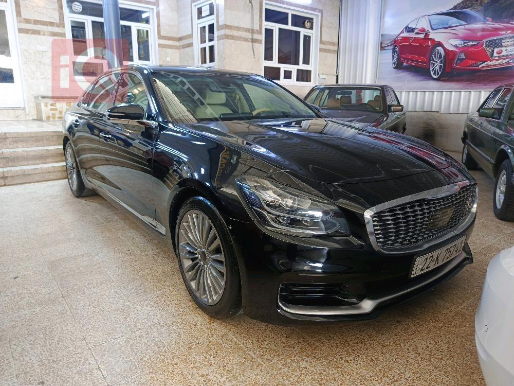 Kia K900